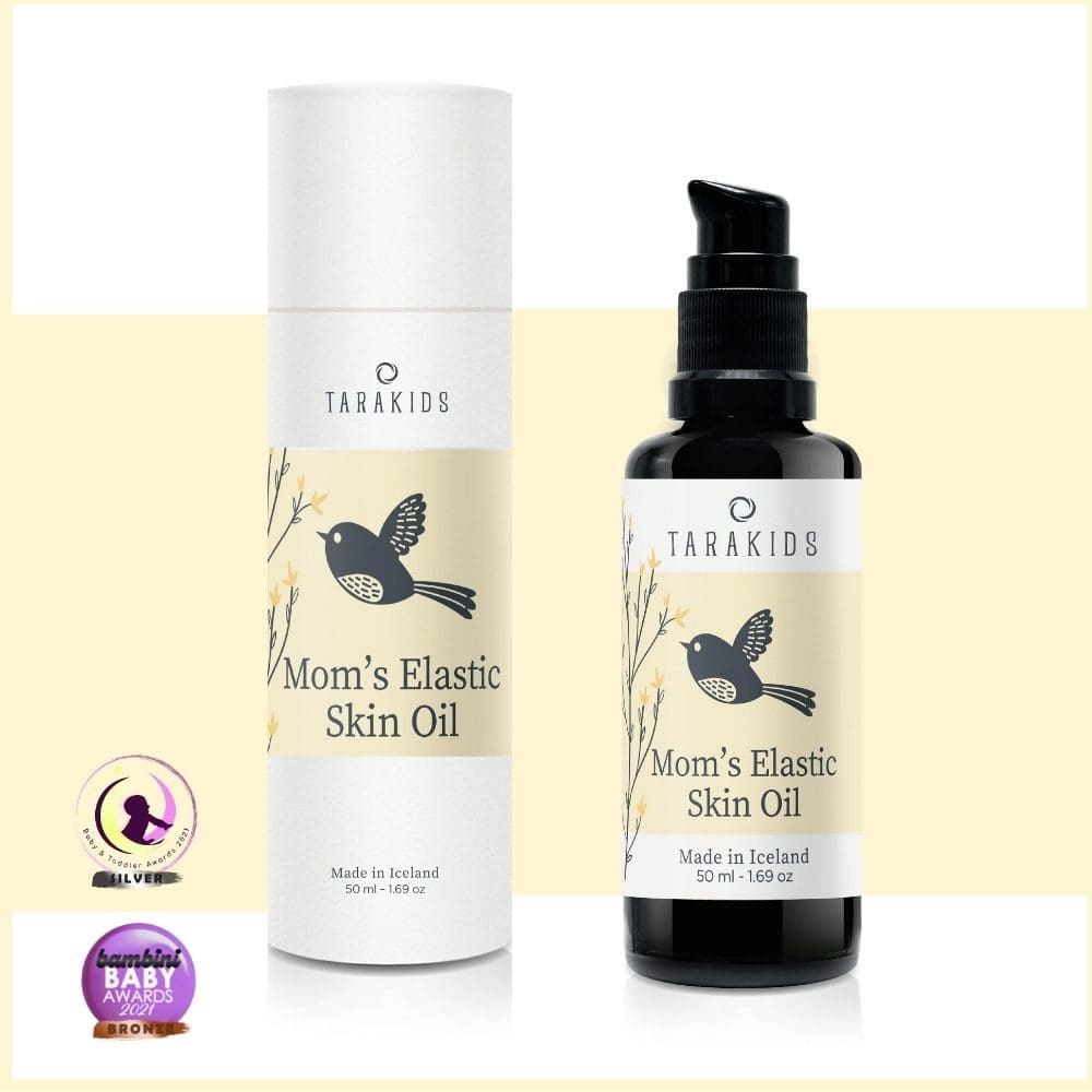 TARAKIDS – Mom’s Elastic Skin Oil 50 ml
