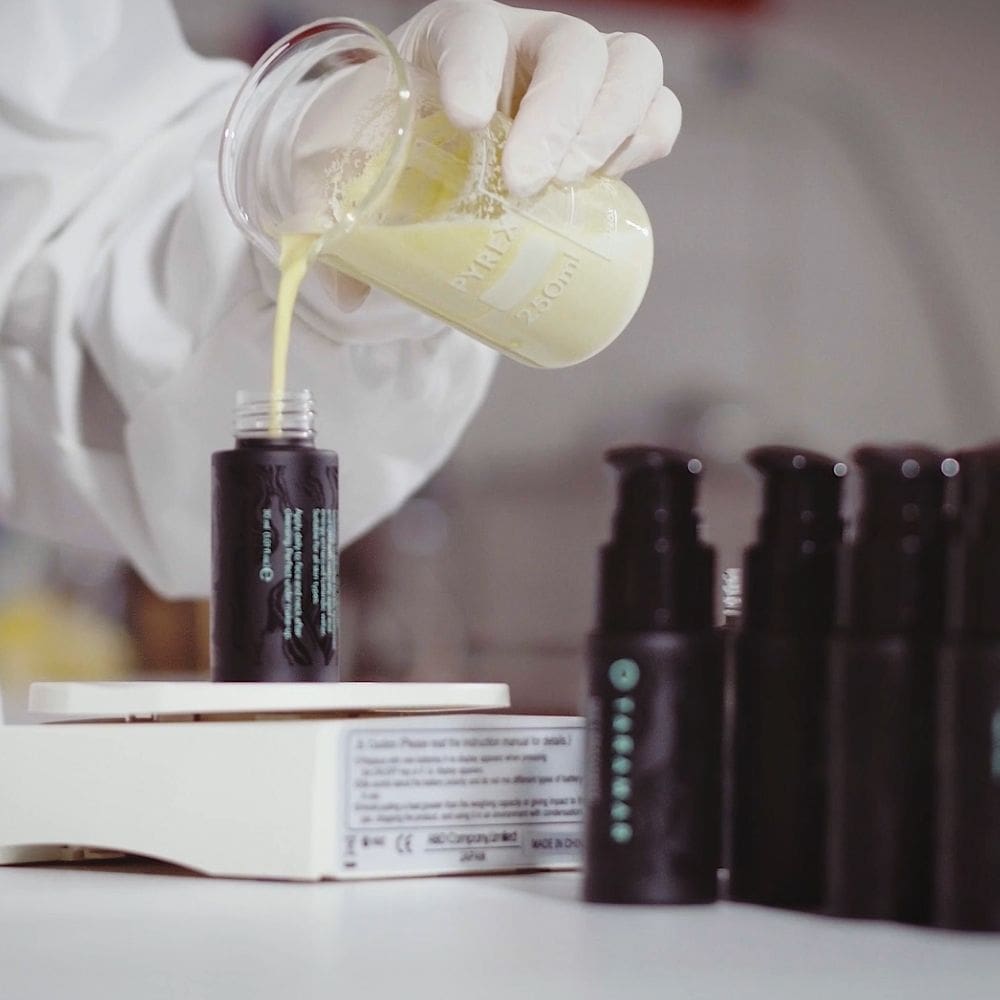 THE SERUM