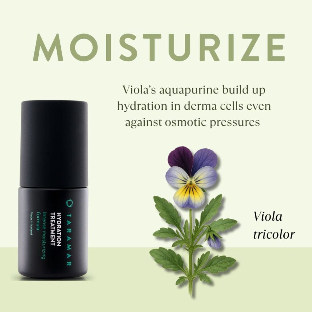 Hydration-treatment