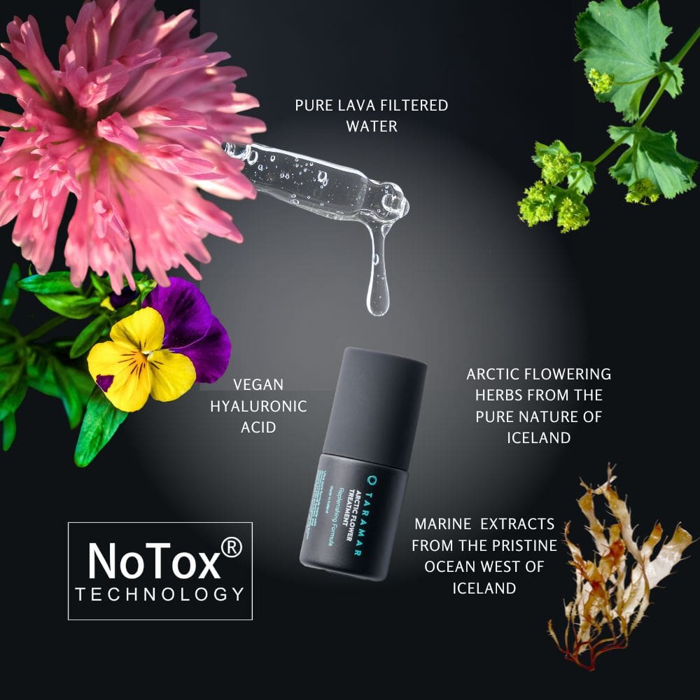 Arctic-flower-treatment