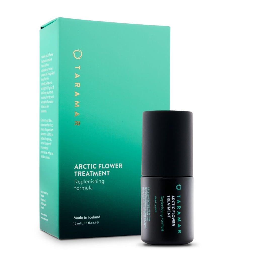 Arctic-flower-treatment