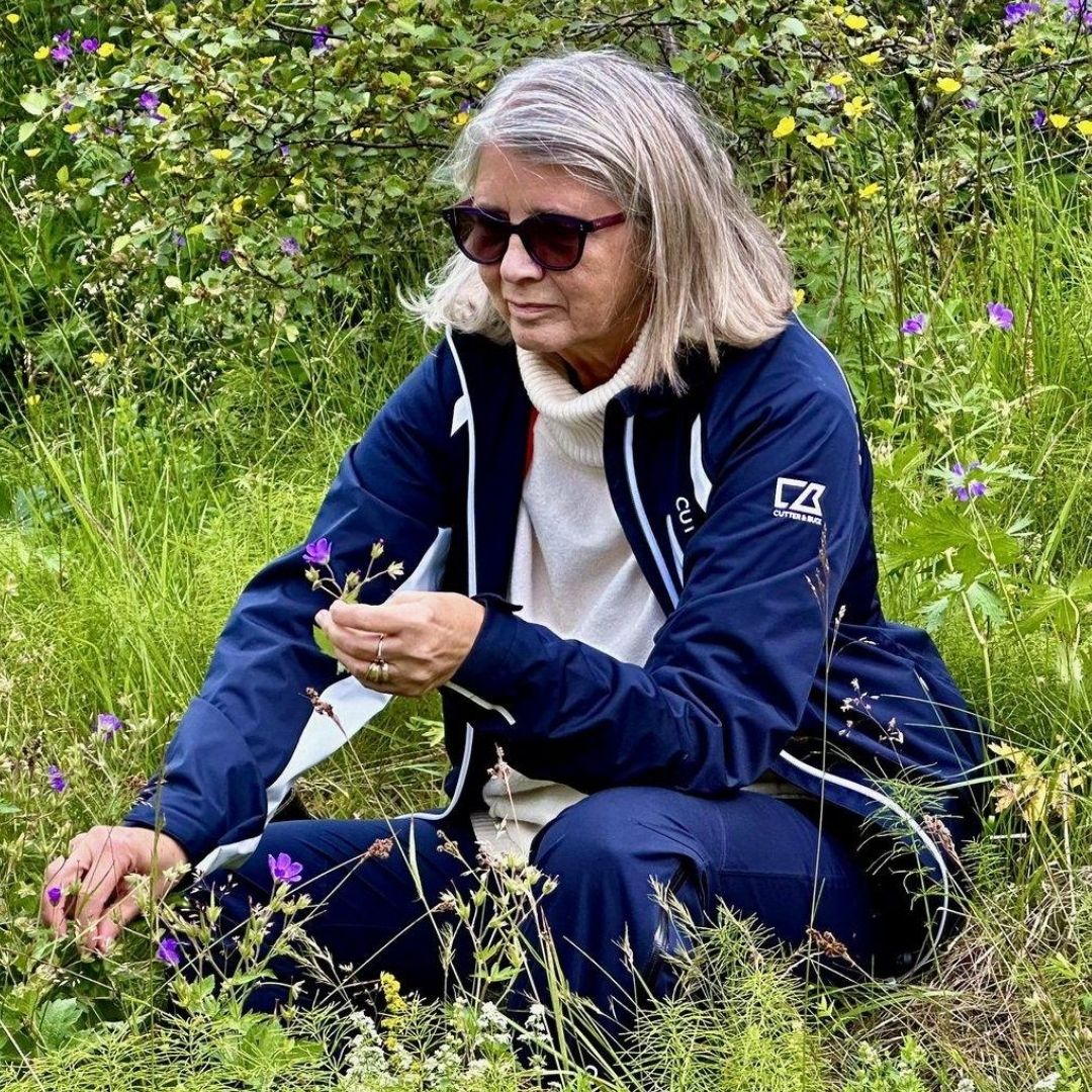 Kristín Gunnarsdóttir